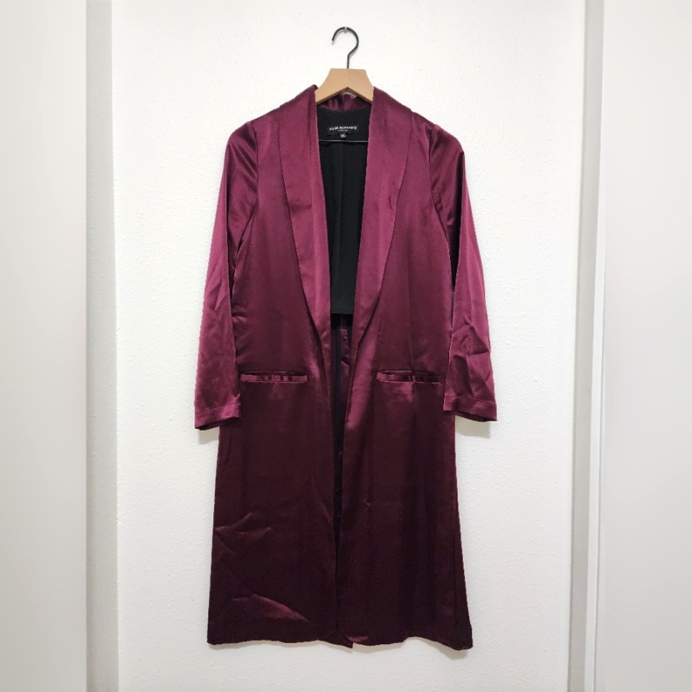 Allen Schwartz- Duster Jacket